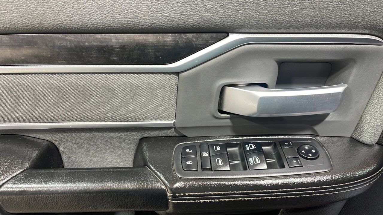 2019 Ram 2500 Big Horn Sherwood Park AB