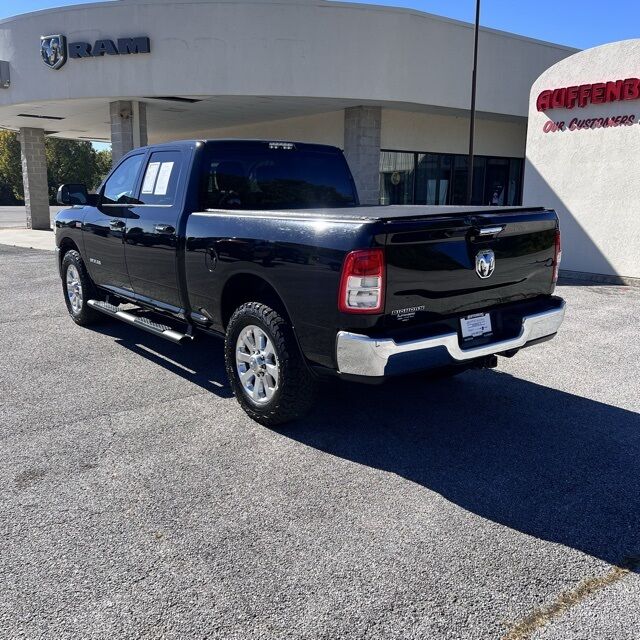 2019 Ram 2500 Big Horn Herrin IL