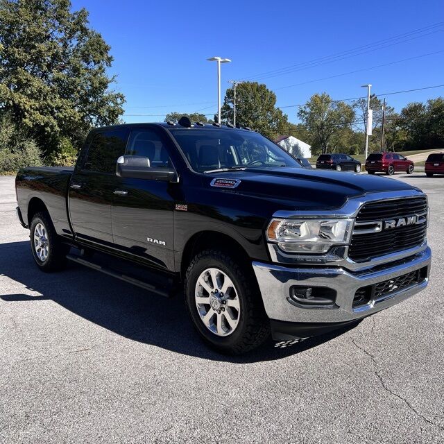 2019 Ram 2500 Big Horn Herrin IL