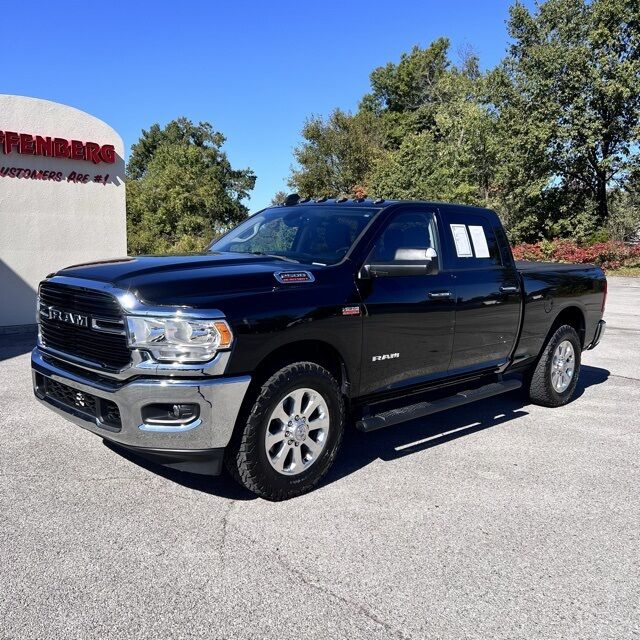 2019 Ram 2500 Big Horn Herrin IL