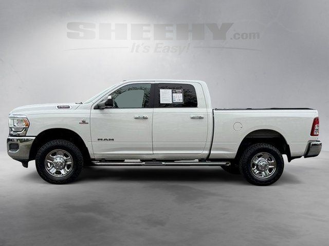 2019 Ram 2500 Big Horn Springfield VA