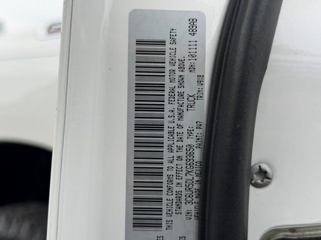 2019 Ram 2500 Big Horn Springfield VA