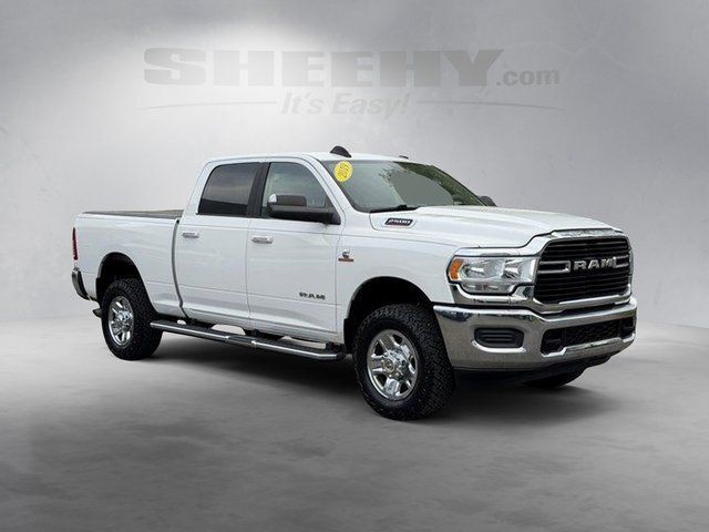 2019 Ram 2500 Big Horn Springfield VA