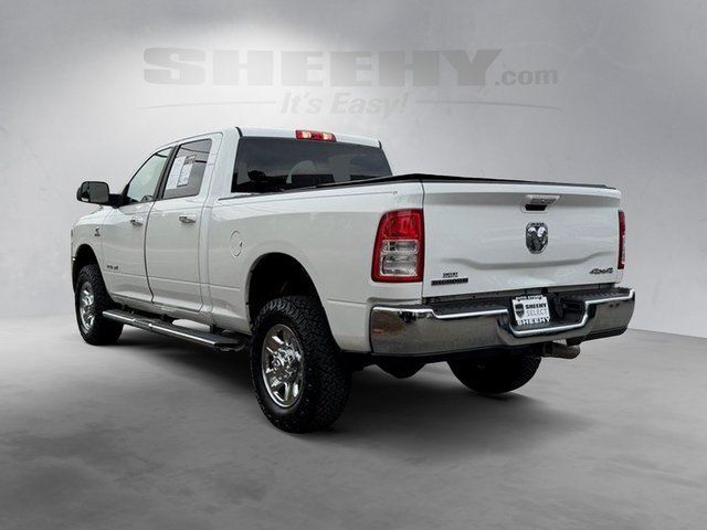 2019 Ram 2500 Big Horn Springfield VA