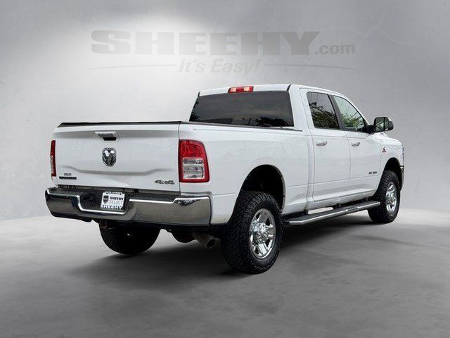 2019 Ram 2500 Big Horn Springfield VA