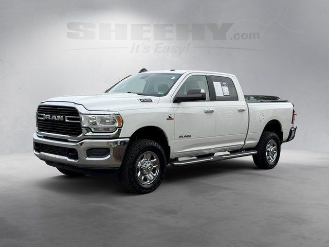 2019 Ram 2500 Big Horn Springfield VA