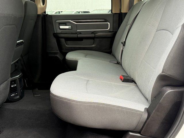 2019 Ram 2500 Big Horn Springfield VA