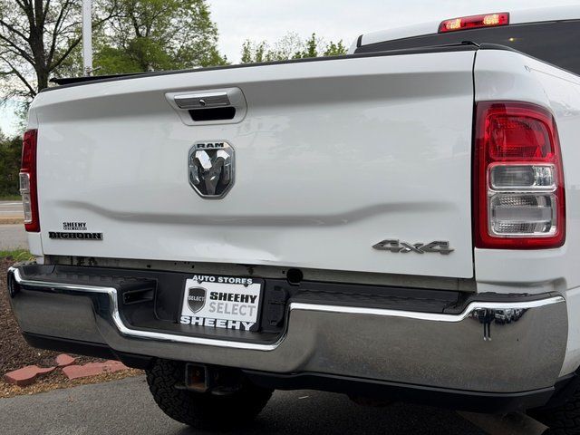 2019 Ram 2500 Big Horn Springfield VA