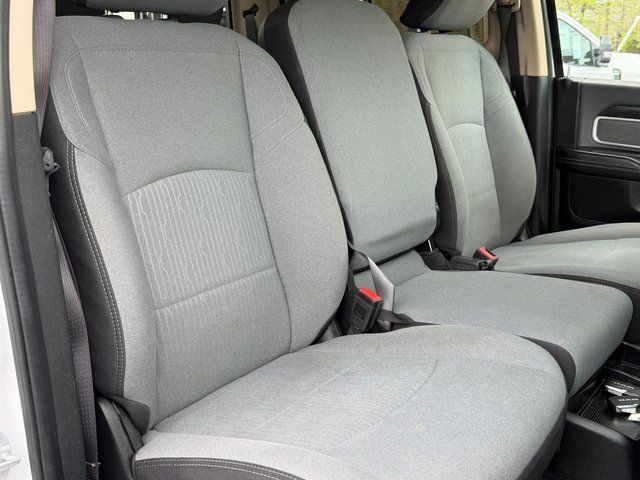 2019 Ram 2500 Big Horn Springfield VA