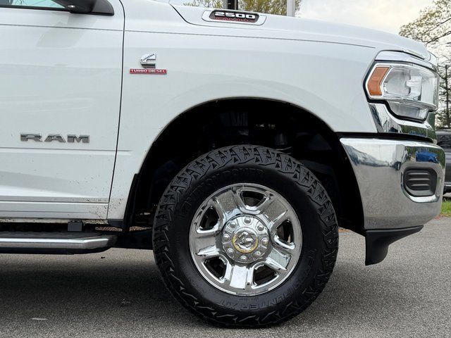 2019 Ram 2500 Big Horn Springfield VA