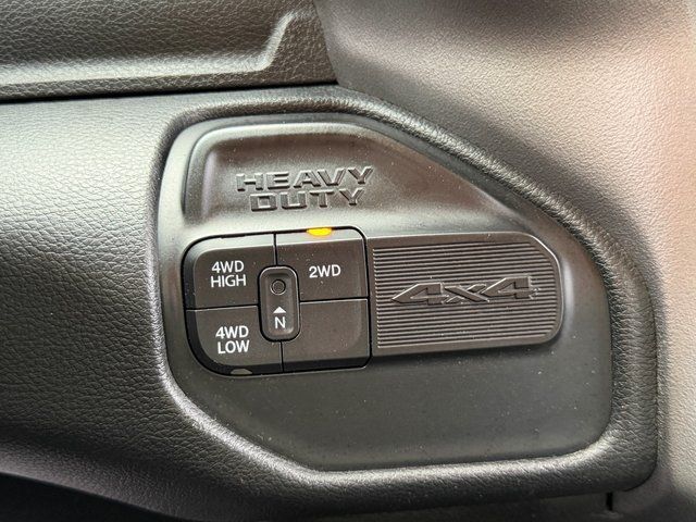 2019 Ram 2500 Big Horn Springfield VA