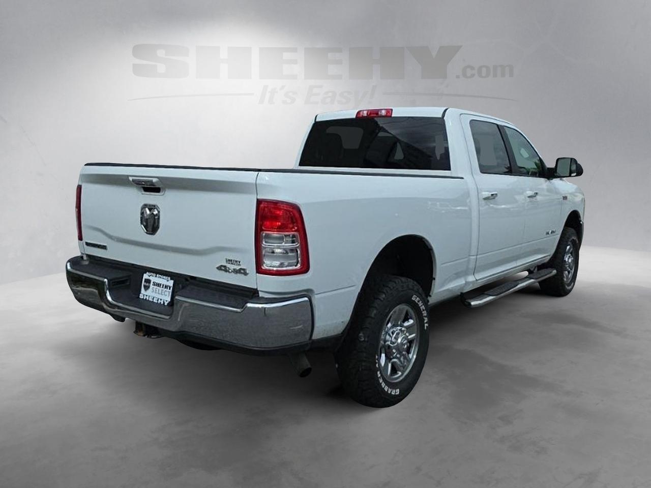 2019 Ram 2500 Big Horn Glen Burnie MD