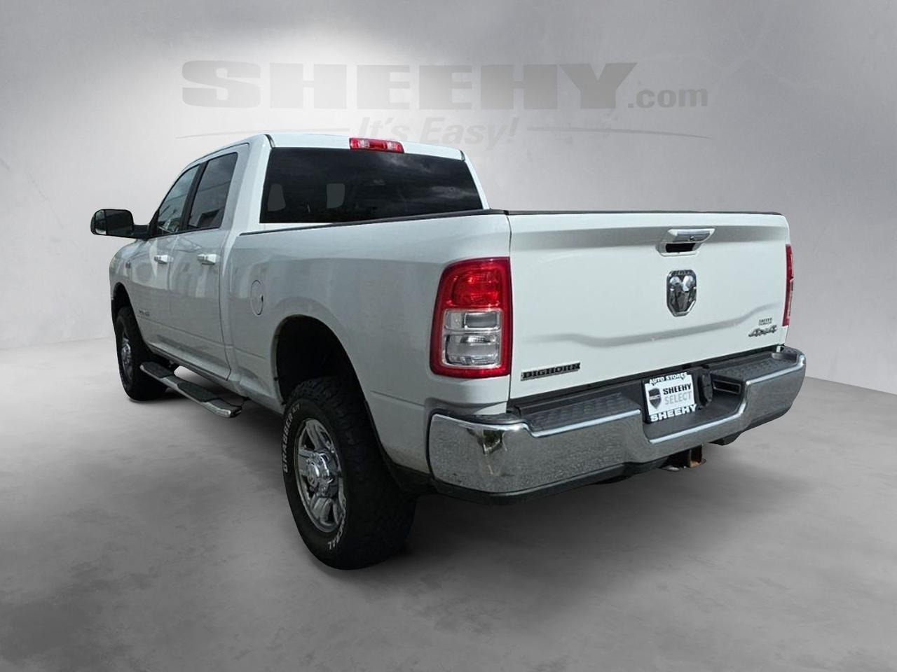2019 Ram 2500 Big Horn Glen Burnie MD