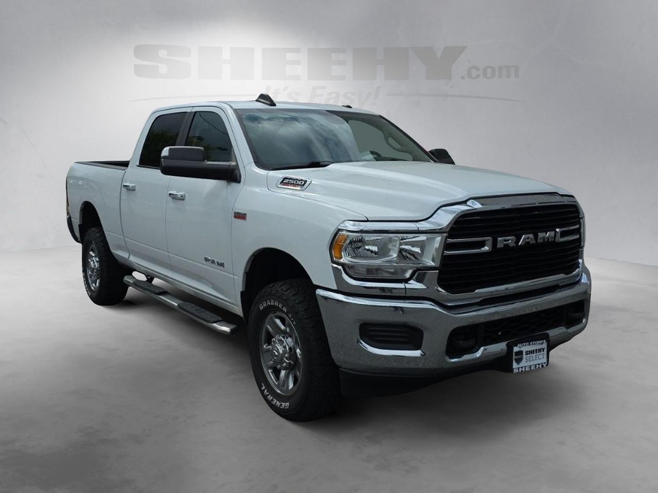 2019 Ram 2500 Big Horn Glen Burnie MD