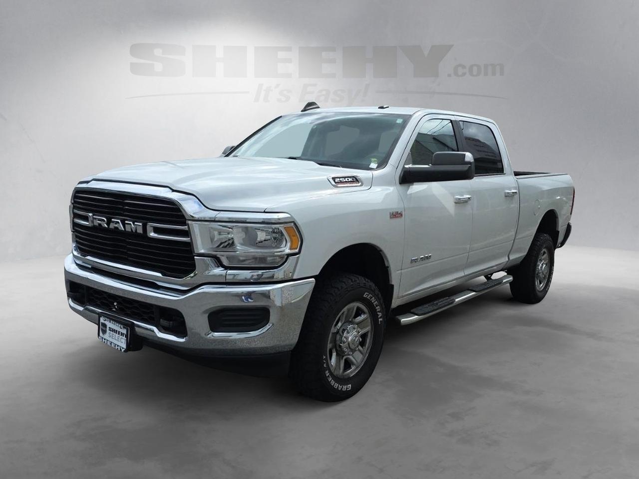 2019 Ram 2500 Big Horn Glen Burnie MD