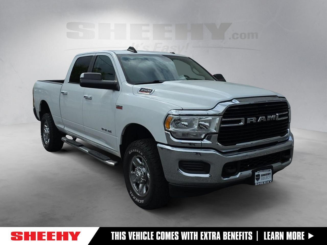 2019 Ram 2500