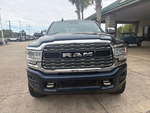 2019 Ram 2500 Crew Cab 4WD Limited Lafayette LA