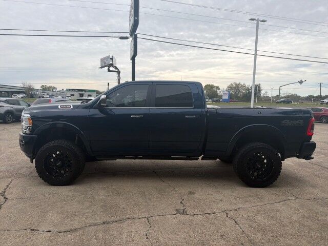 2019 Ram 2500 Crew Cab 4WD Limited Lafayette LA