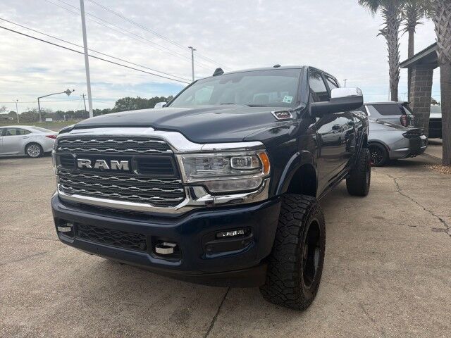 2019 Ram 2500 Crew Cab 4WD Limited Lafayette LA
