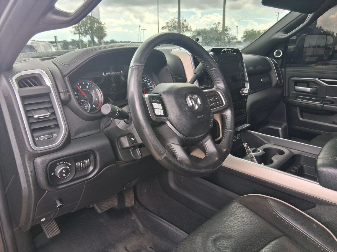2019 Ram 2500 Crew Cab Laramie Pickup 4D 6 1/3 ft Maitland FL