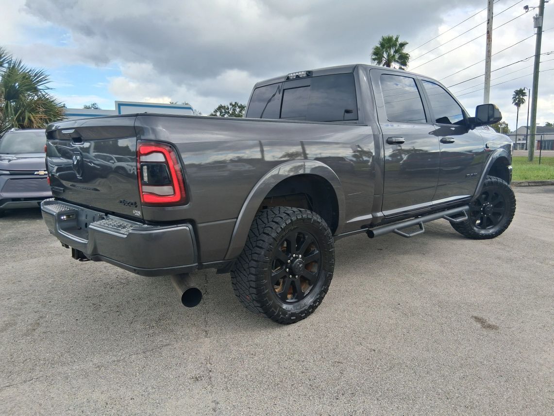 2019 Ram 2500 Crew Cab Laramie Pickup 4D 6 1/3 ft Maitland FL