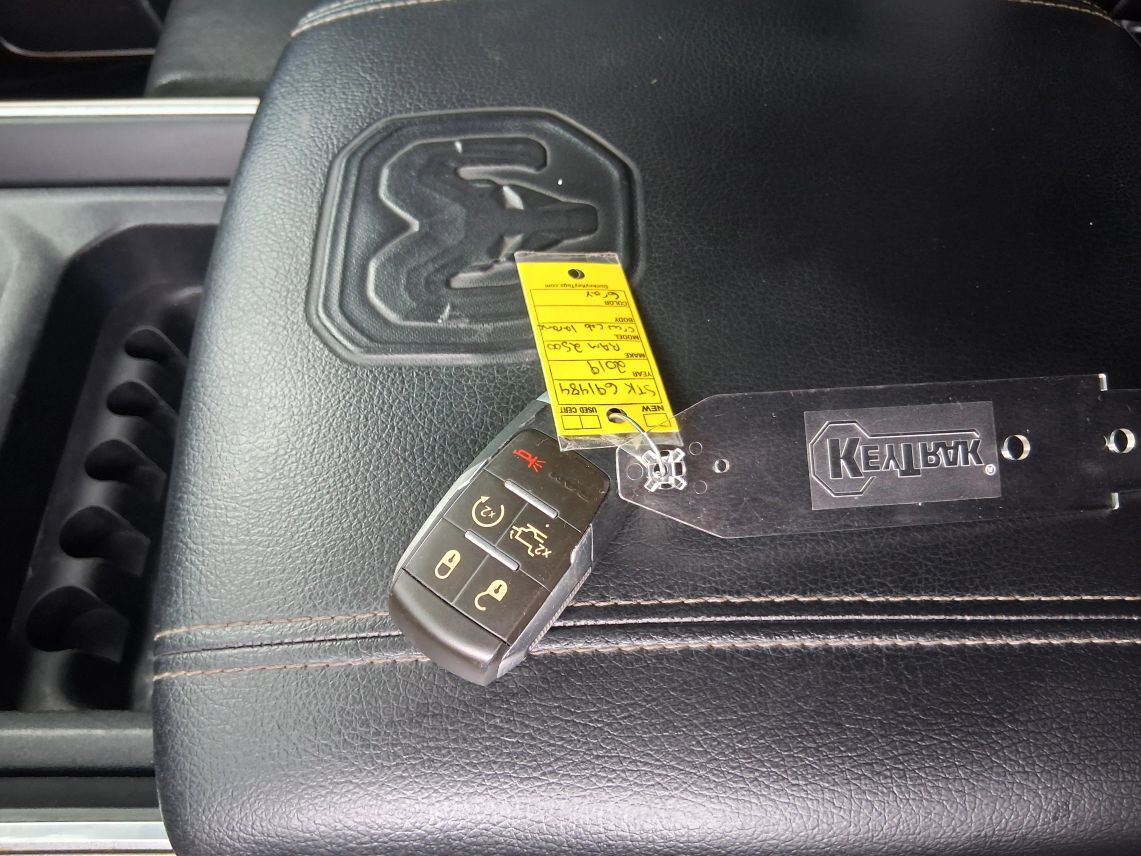 2019 Ram 2500 Crew Cab Laramie Pickup 4D 6 1/3 ft Maitland FL