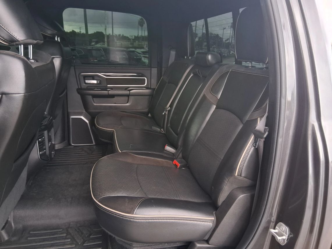 2019 Ram 2500 Crew Cab Laramie Pickup 4D 6 1/3 ft Maitland FL