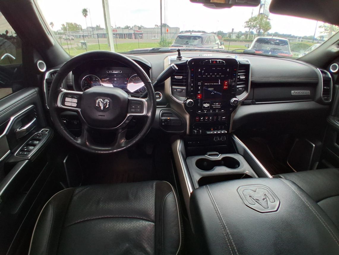 2019 Ram 2500 Crew Cab Laramie Pickup 4D 6 1/3 ft Maitland FL