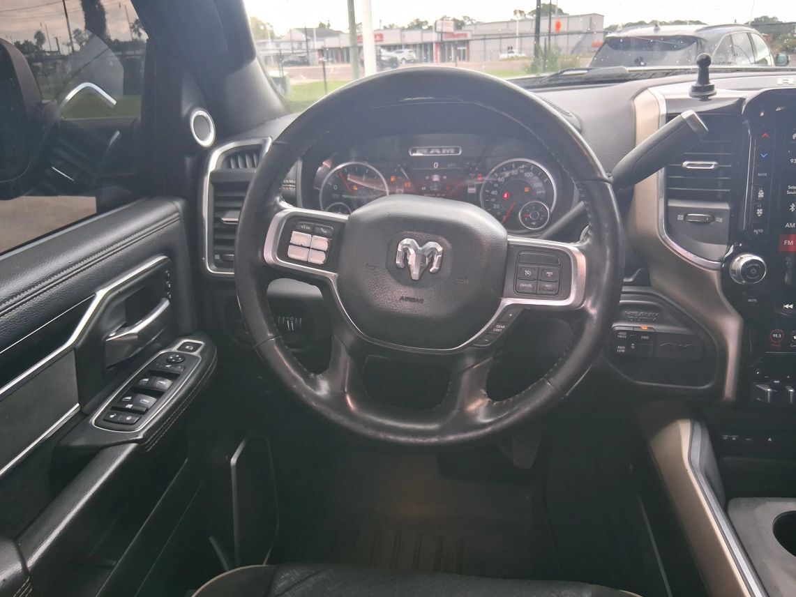 2019 Ram 2500 Crew Cab Laramie Pickup 4D 6 1/3 ft Maitland FL