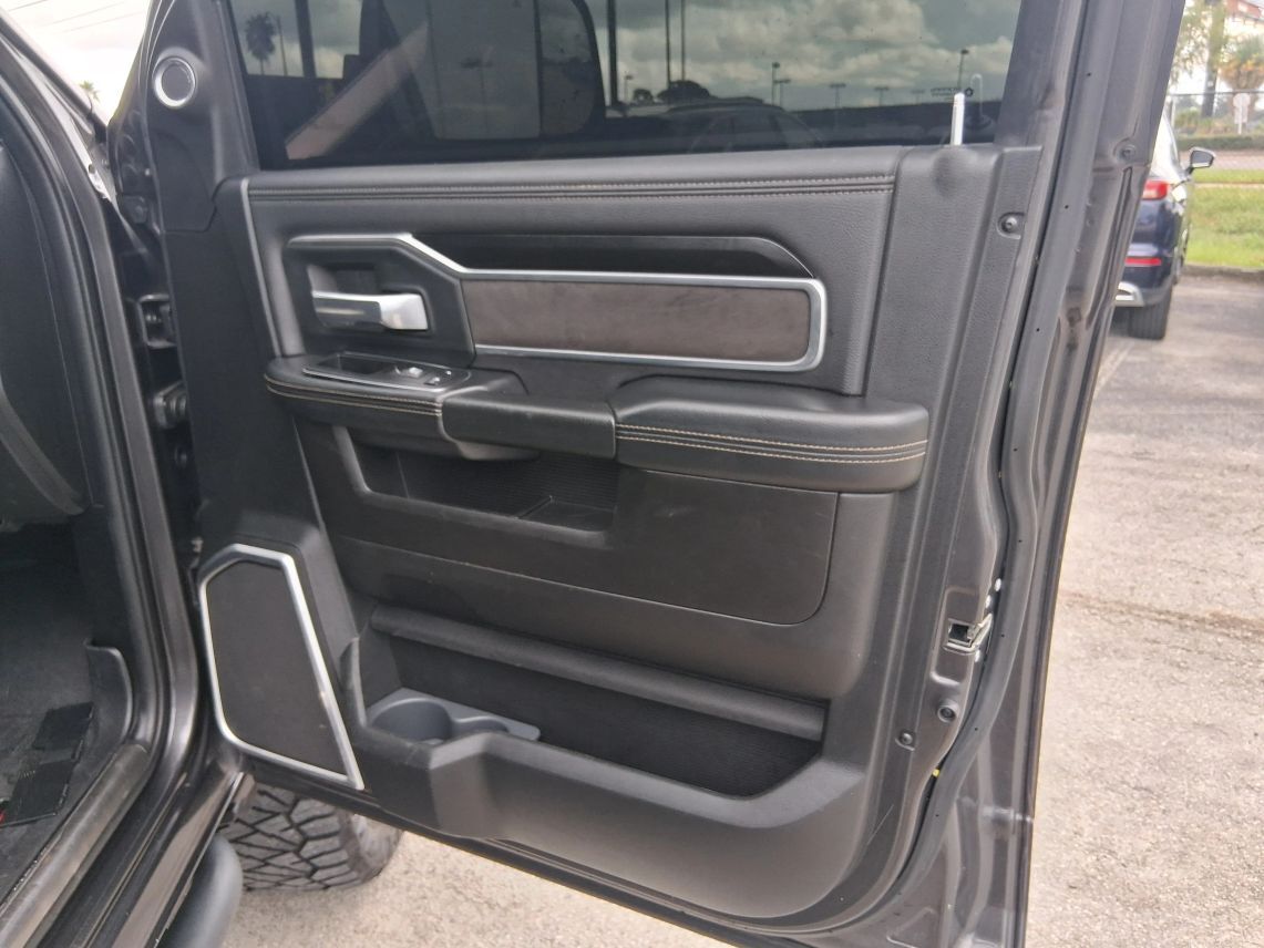 2019 Ram 2500 Crew Cab Laramie Pickup 4D 6 1/3 ft Maitland FL