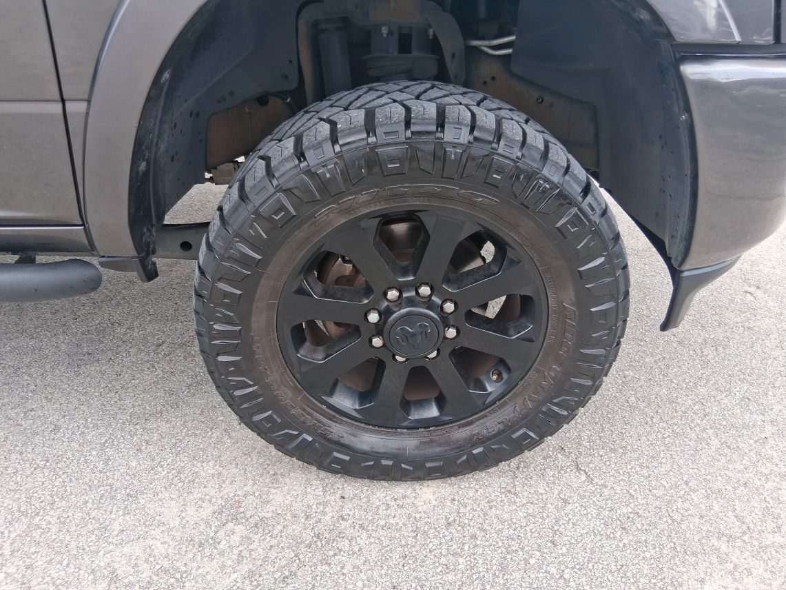 2019 Ram 2500 Crew Cab Laramie Pickup 4D 6 1/3 ft Maitland FL