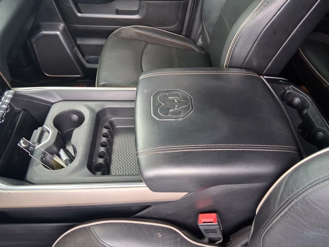 2019 Ram 2500 Crew Cab Laramie Pickup 4D 6 1/3 ft Maitland FL
