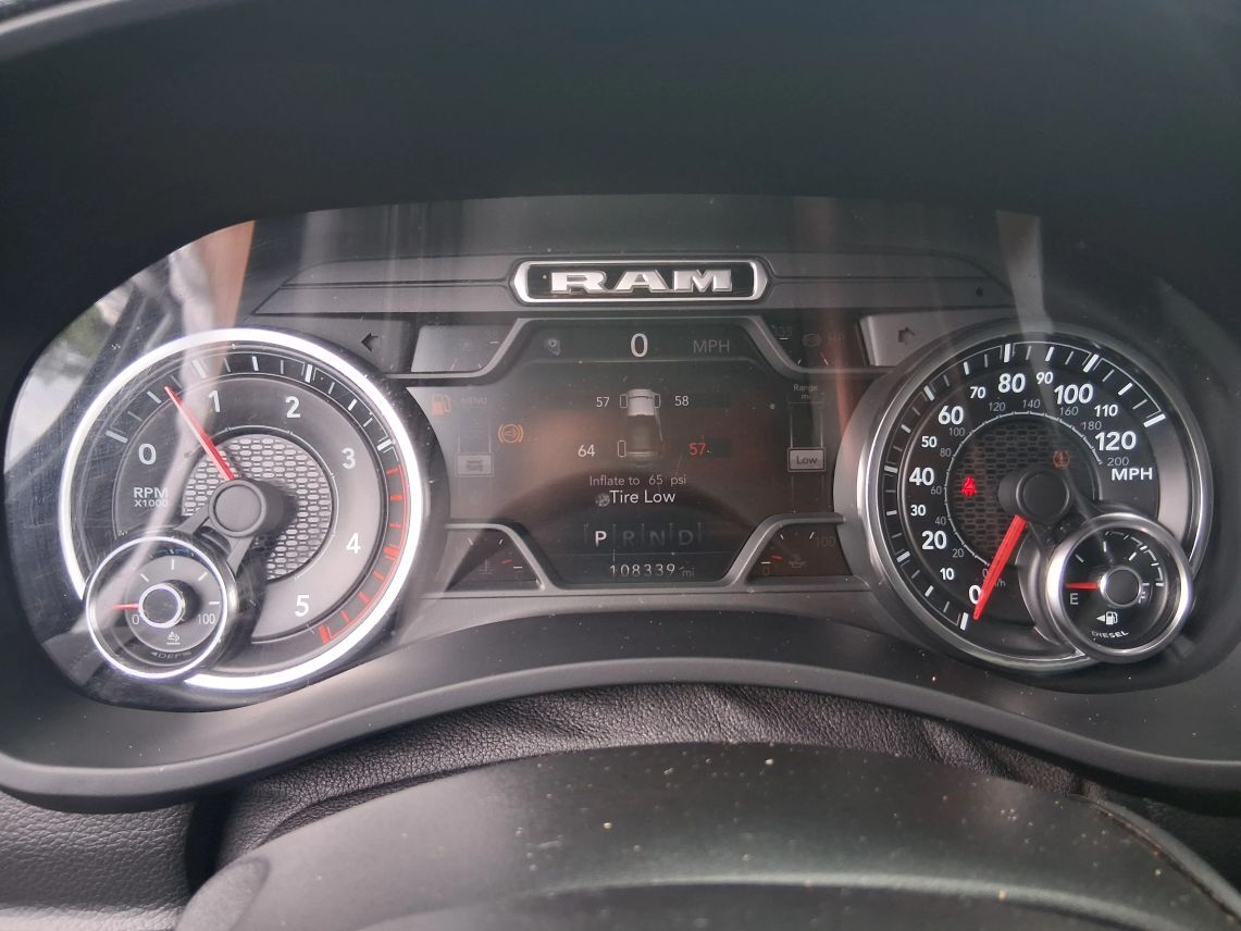 2019 Ram 2500 Crew Cab Laramie Pickup 4D 6 1/3 ft Maitland FL
