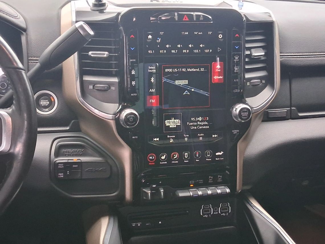 2019 Ram 2500 Crew Cab Laramie Pickup 4D 6 1/3 ft Maitland FL