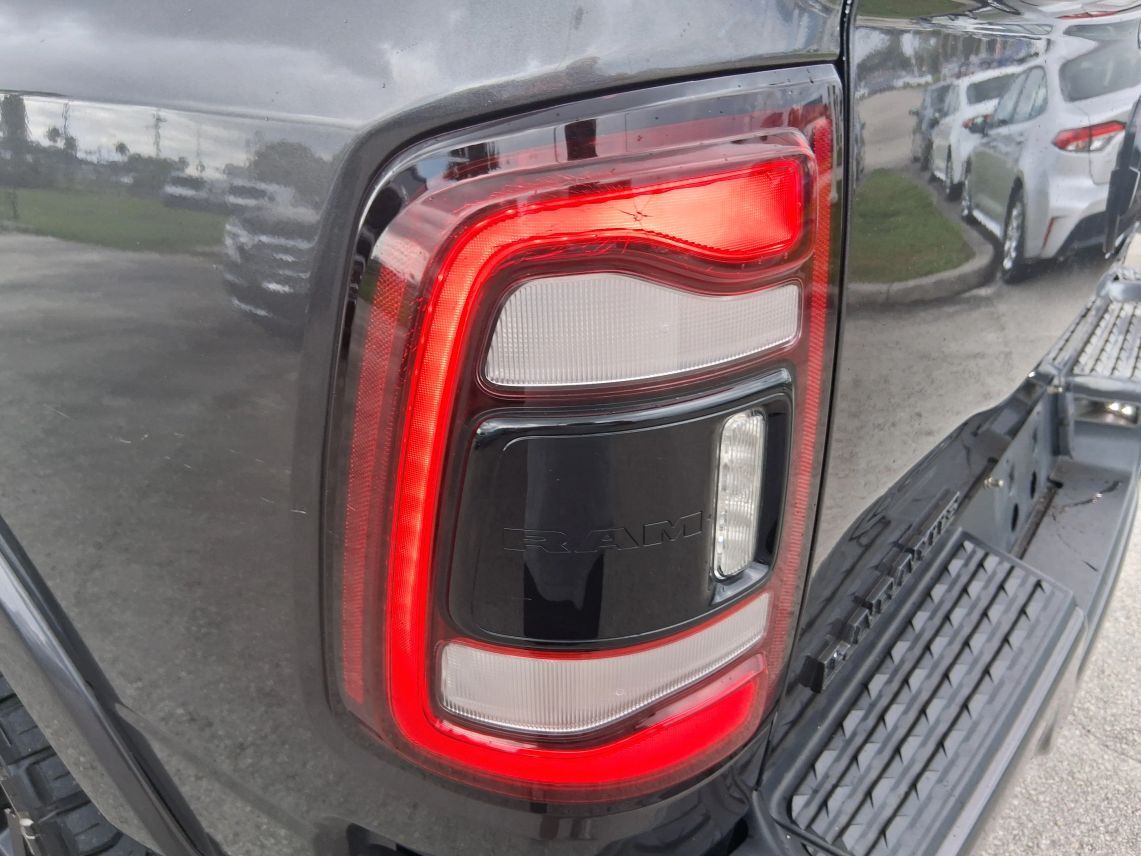 2019 Ram 2500 Crew Cab Laramie Pickup 4D 6 1/3 ft Maitland FL