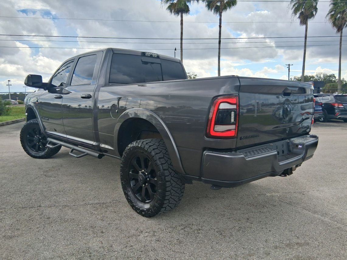 2019 Ram 2500 Crew Cab Laramie Pickup 4D 6 1/3 ft Maitland FL