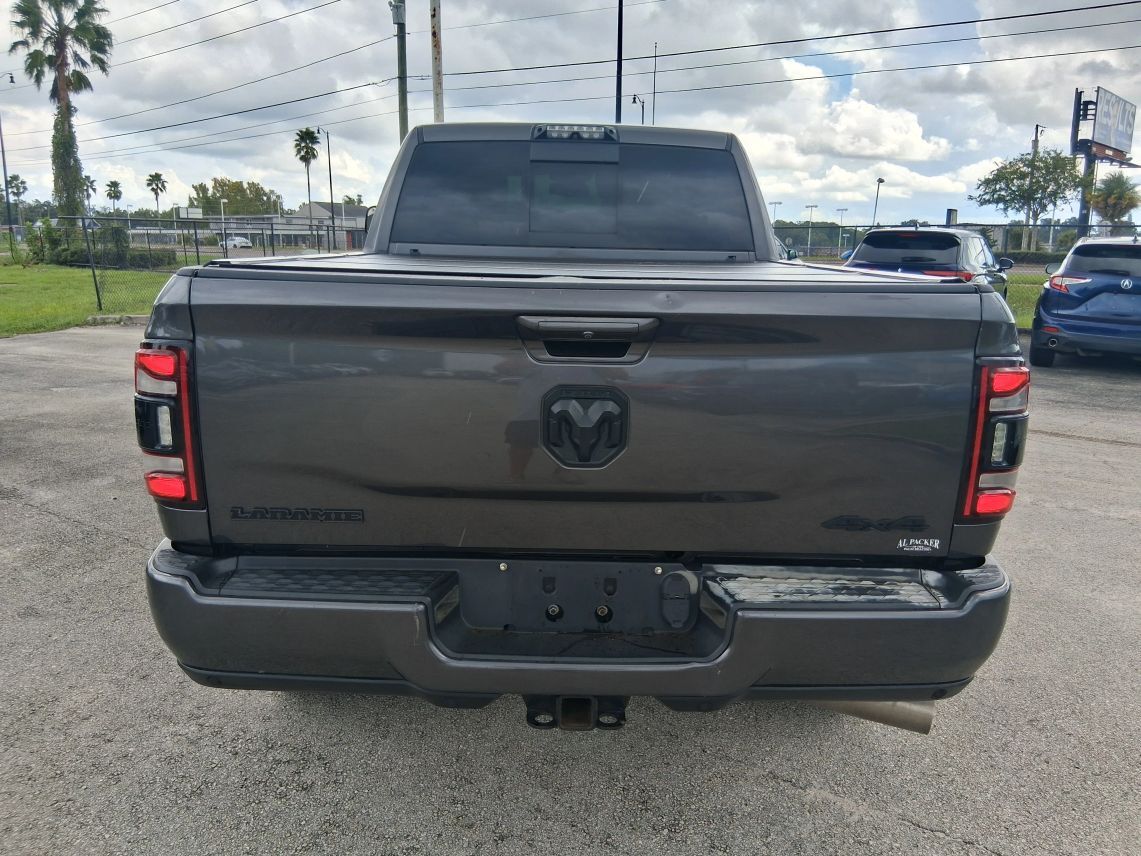 2019 Ram 2500 Crew Cab Laramie Pickup 4D 6 1/3 ft Maitland FL