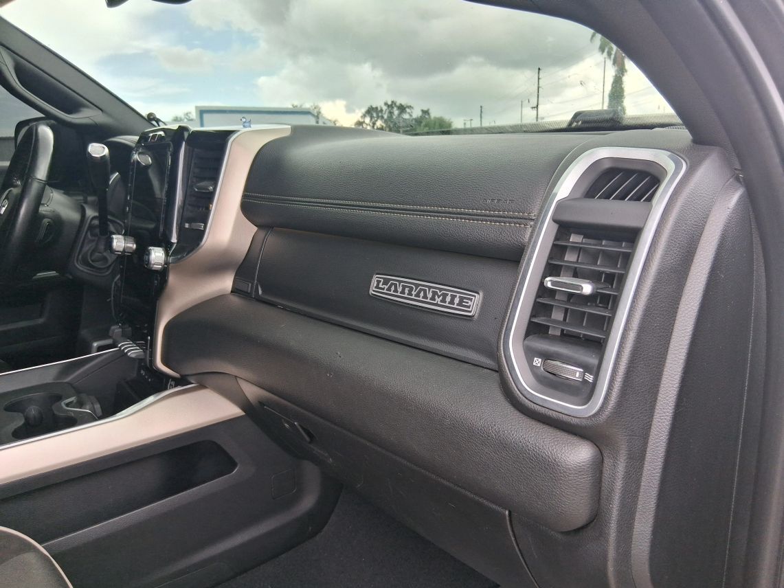 2019 Ram 2500 Crew Cab Laramie Pickup 4D 6 1/3 ft Maitland FL