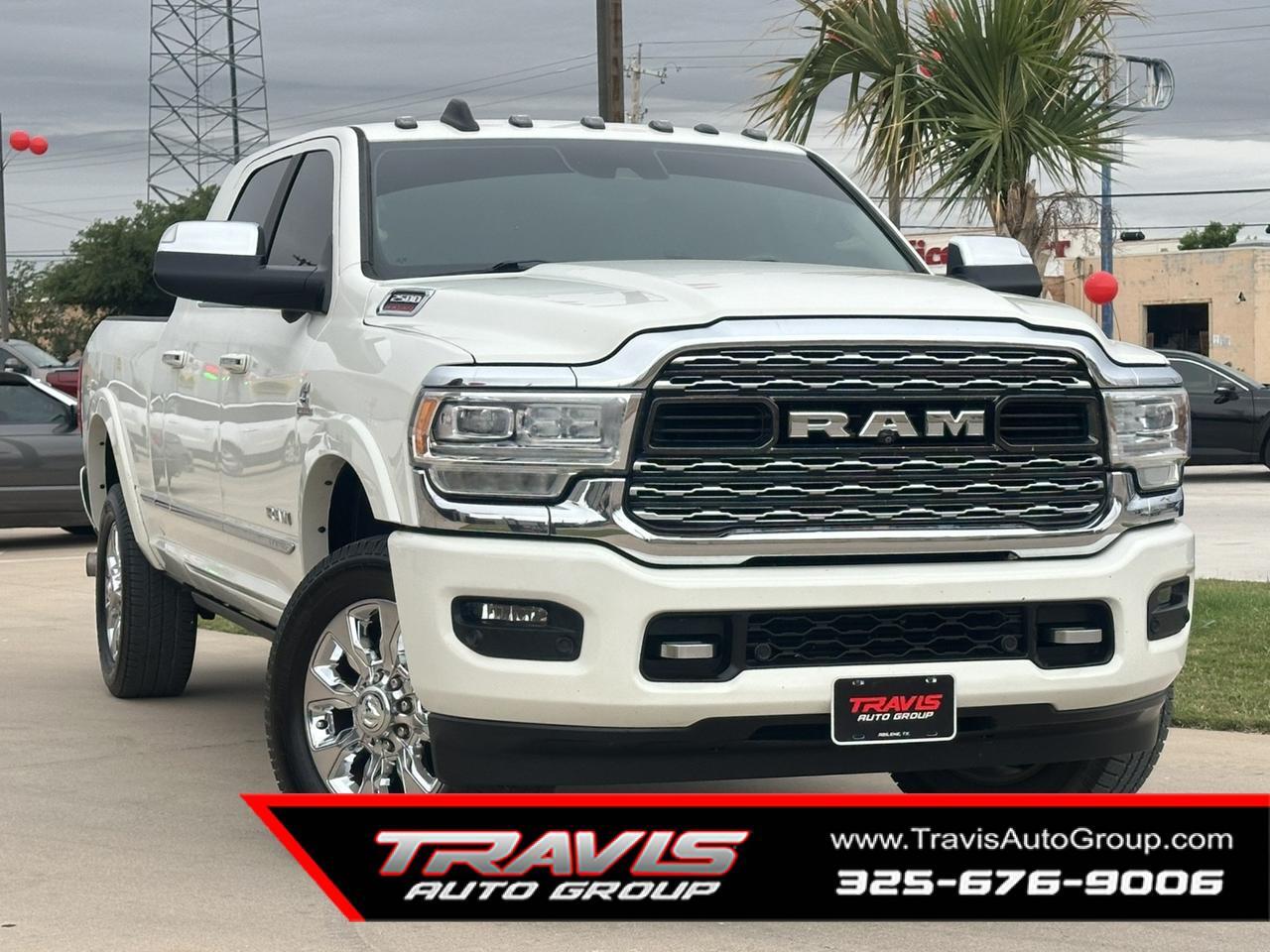 2019 Ram 2500 LIMITED
