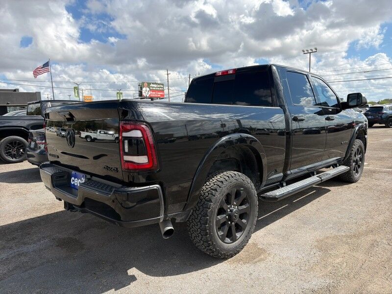 2019 Ram 2500 Laramie Del Rio TX