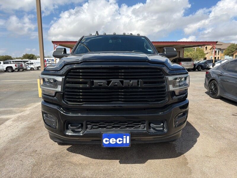 2019 Ram 2500 Laramie