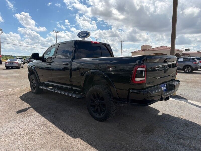 2019 Ram 2500 Laramie Del Rio TX