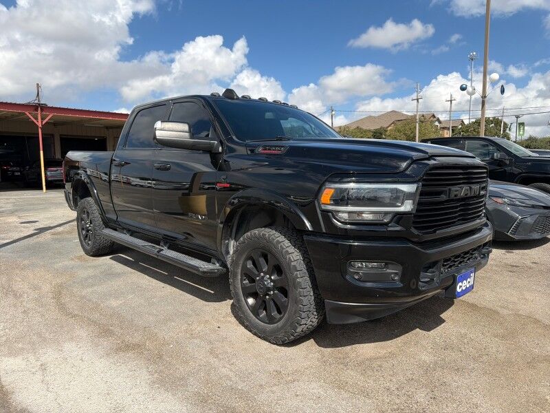 2019 Ram 2500 Laramie