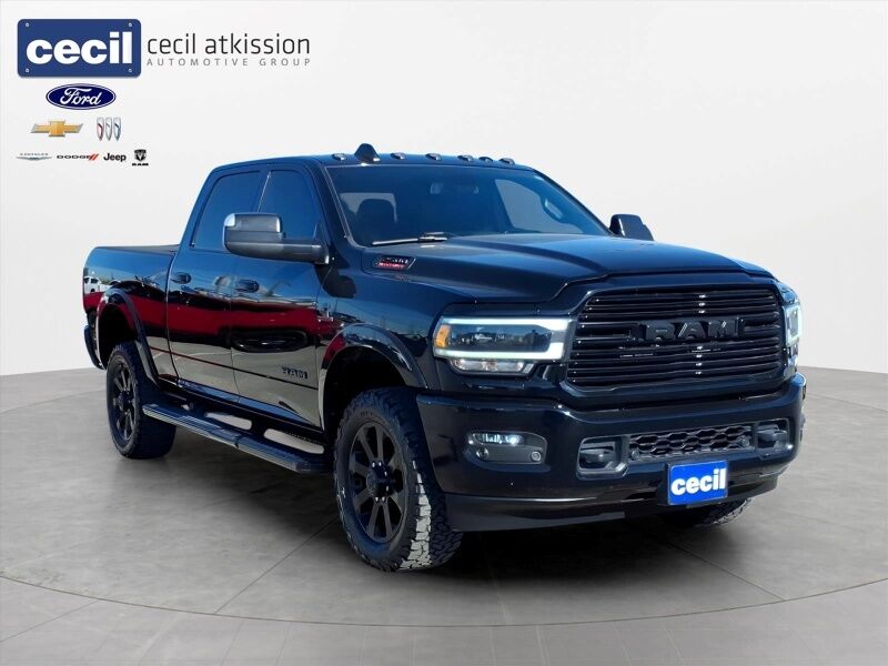 2019 Ram 2500 Laramie