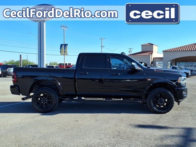 2019 Ram 2500 Laramie