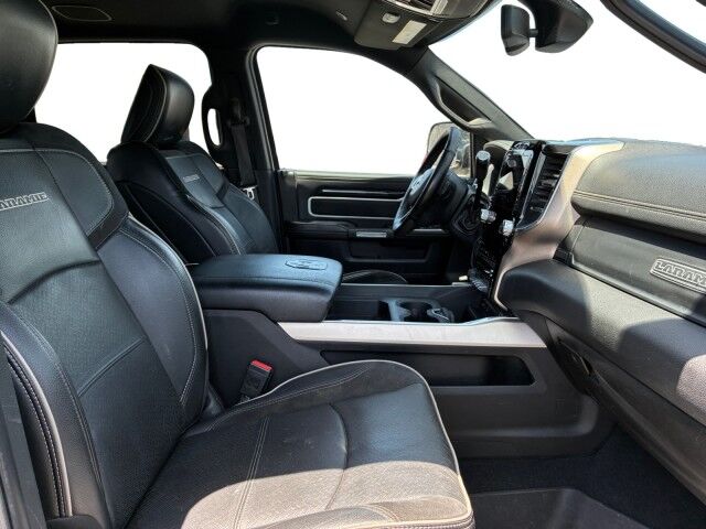 2019 Ram 2500 Laramie Burnet TX