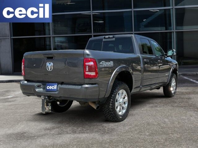 2019 Ram 2500 Laramie Burnet TX