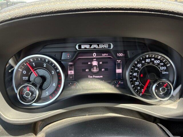 2019 Ram 2500 Laramie Burnet TX