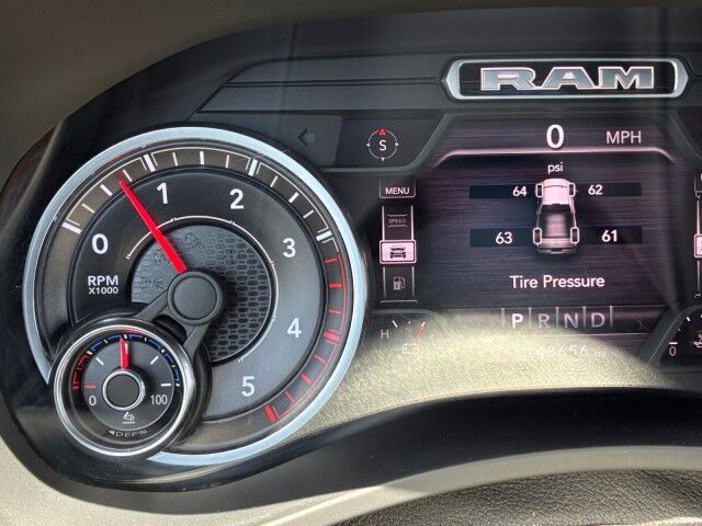 2019 Ram 2500 Laramie Burnet TX