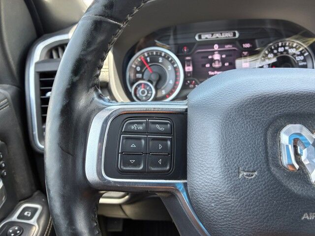 2019 Ram 2500 Laramie Burnet TX